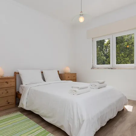 Family - Garden, Bbq And 3 Bedrooms * Sesimbra