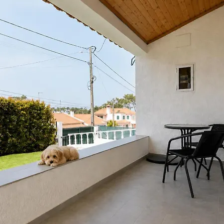 Family - Garden, Bbq And 3 Bedrooms Sesimbra