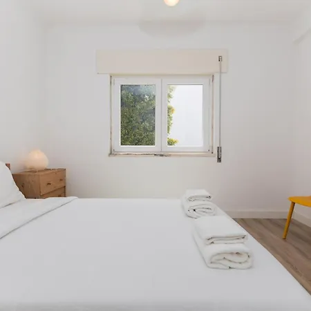 Semesterbostad Family - Garden, Bbq And 3 Bedrooms Sesimbra