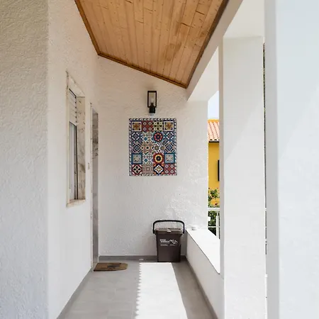 Family - Garden, Bbq And 3 Bedrooms * Sesimbra