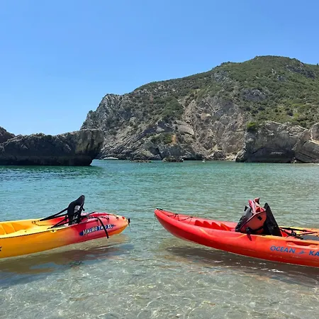 Family - Garden, Bbq And 3 Bedrooms * Sesimbra