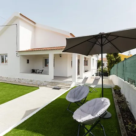 Family - Garden, Bbq And 3 Bedrooms Sesimbra