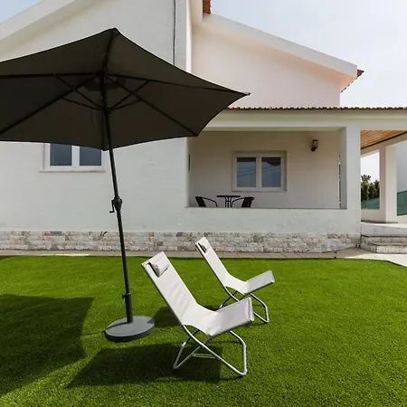 Semesterbostad Family - Garden, Bbq And 3 Bedrooms