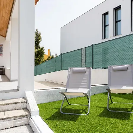 Family - Garden, Bbq And 3 Bedrooms *