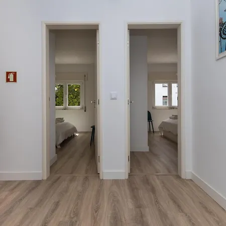 Family - Garden, Bbq And 3 Bedrooms Semesterbostad *