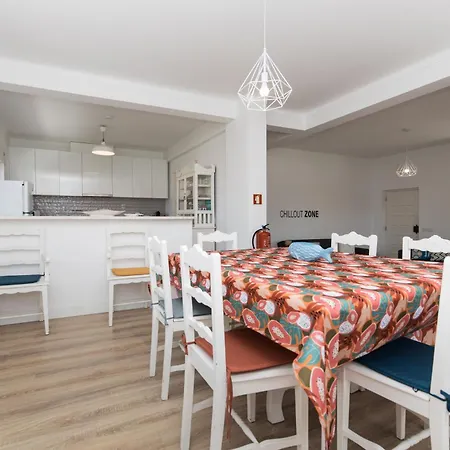 Semesterbostad Family - Garden, Bbq And 3 Bedrooms *